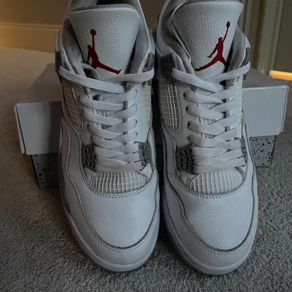 Jordan 4 Oreo main image 3